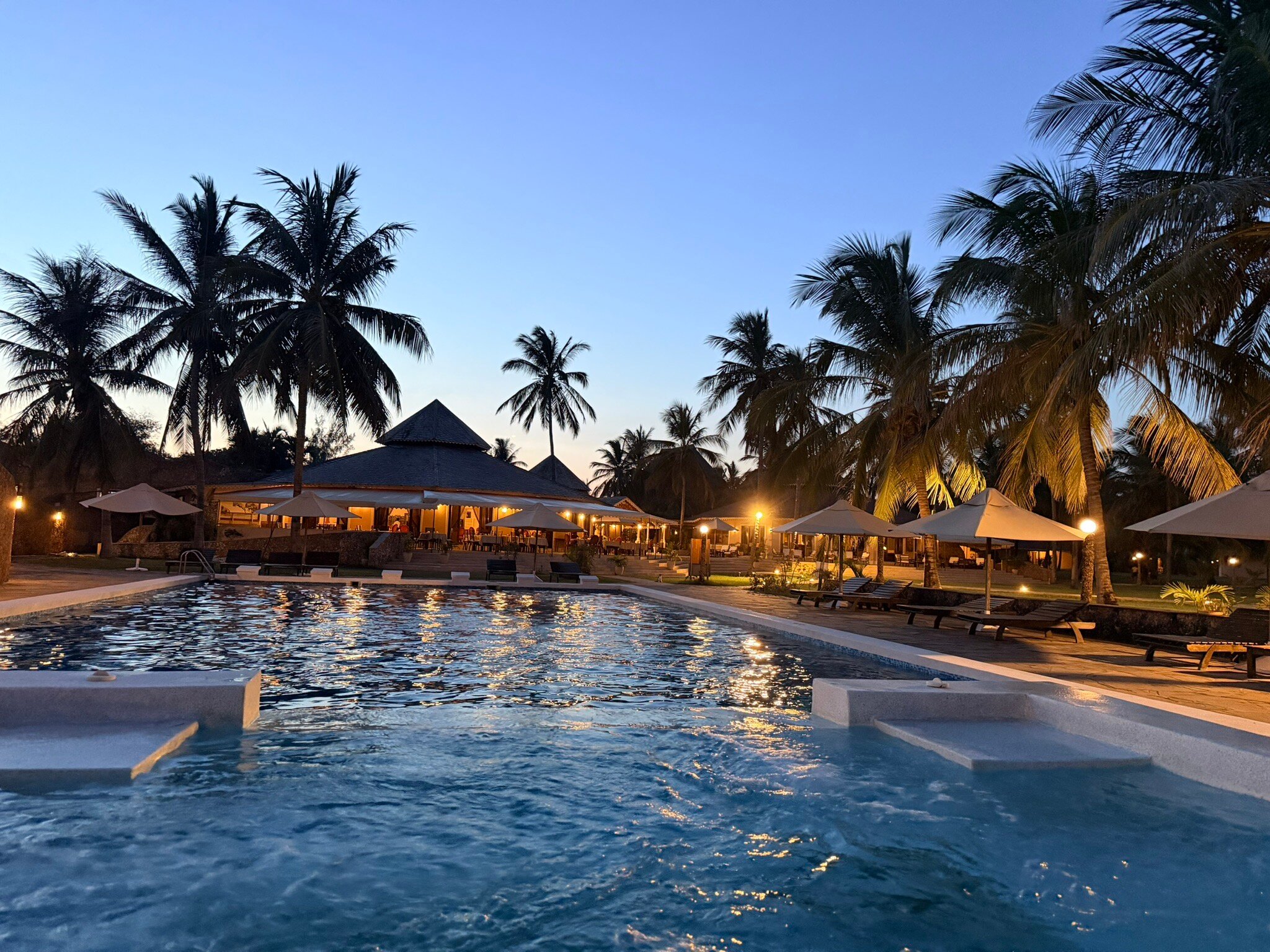 海洋海滩水疗度假村-官方