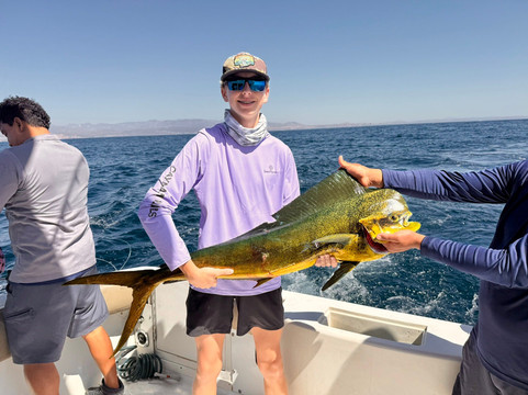 Kingfish Cabo-卡波圣卢卡斯必去景点