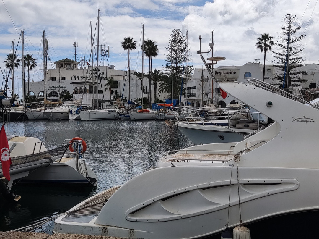 Port El Kantaoui-Hammam Sousse必去景点