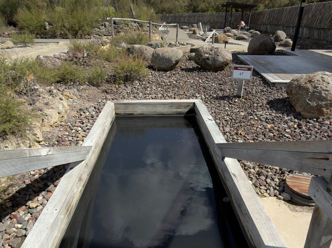 Ngawha Springs-凯科希必去景点