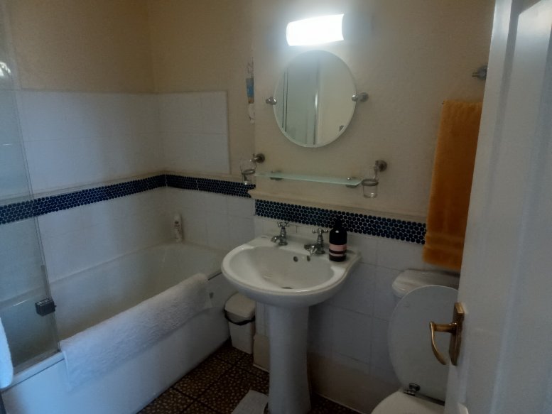 Grosvenor House-浴室