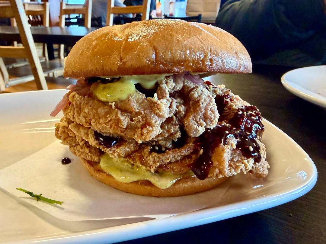 Eagle's Rock Diner主图