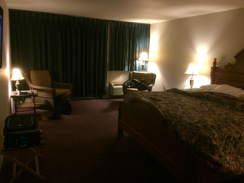 谢尔比旅馆主图