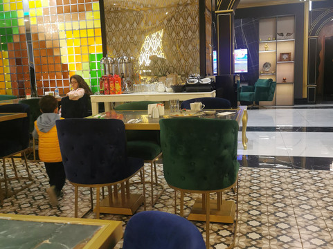 萨卡里亚大陆奢华套房主图