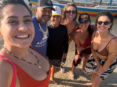 Brasil Tour - Passeios Náuticos-Marcacao必去景点