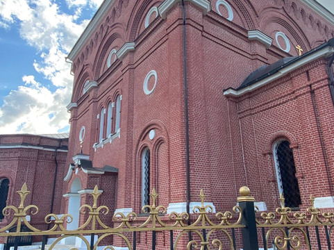 Kazansky Female Monastery-Ryazan必去景点