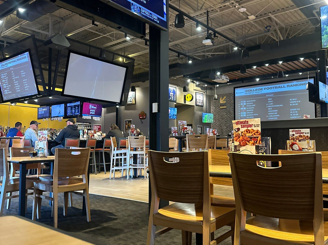 Buffalo Wild Wings