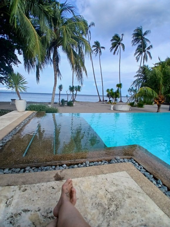 大气度假村及Spa-泳池