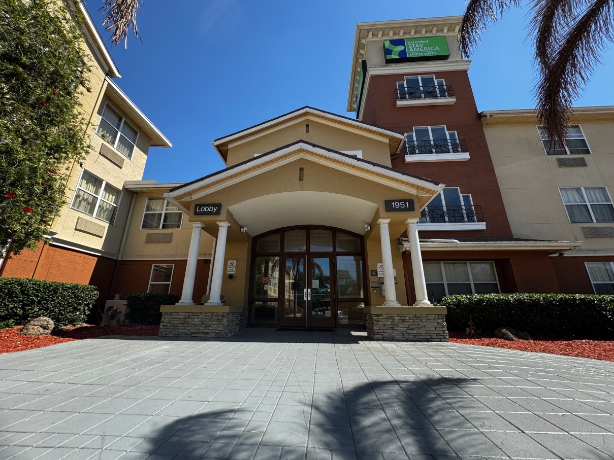 Extended Stay America精选套房 - 奥兰多 - 梅特兰 - 顶峰塔大道-旅行者