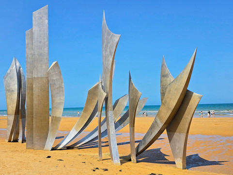 Les Braves-Saint-Laurent-sur-Mer必去景点