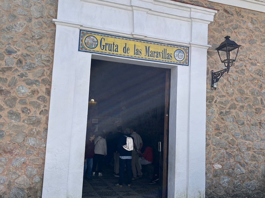 Gruta de las Maravillas-阿拉塞纳必去景点