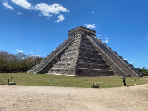 Brasil em Cancun Turismo-坎昆必去景点