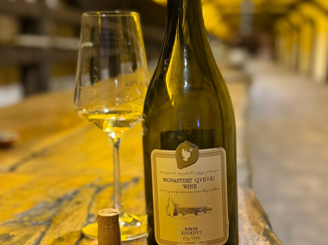 Kvareli Wine Cave-Kvareli必去景点