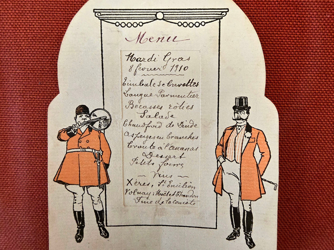 Musée Escoffier de l'Art Culinaire-卢贝新城必去景点