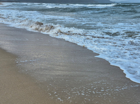 Biển Bãi Dài-Cam Ranh必去景点