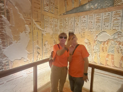 Hurghada Ausflug-艾高娜必去景点