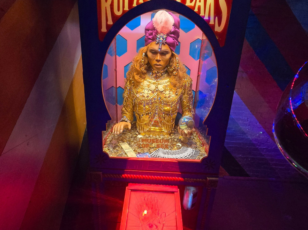 性博物馆-纽约市必去景点