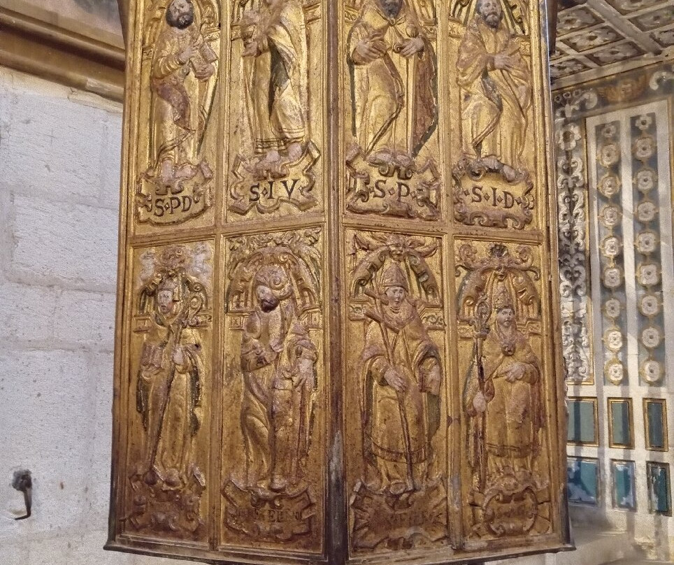 Monasterio de las Huelgas-布尔戈斯省必去景点