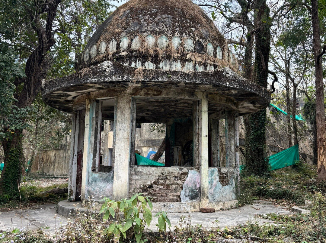 The Beatles Ashram-里希克虚必去景点