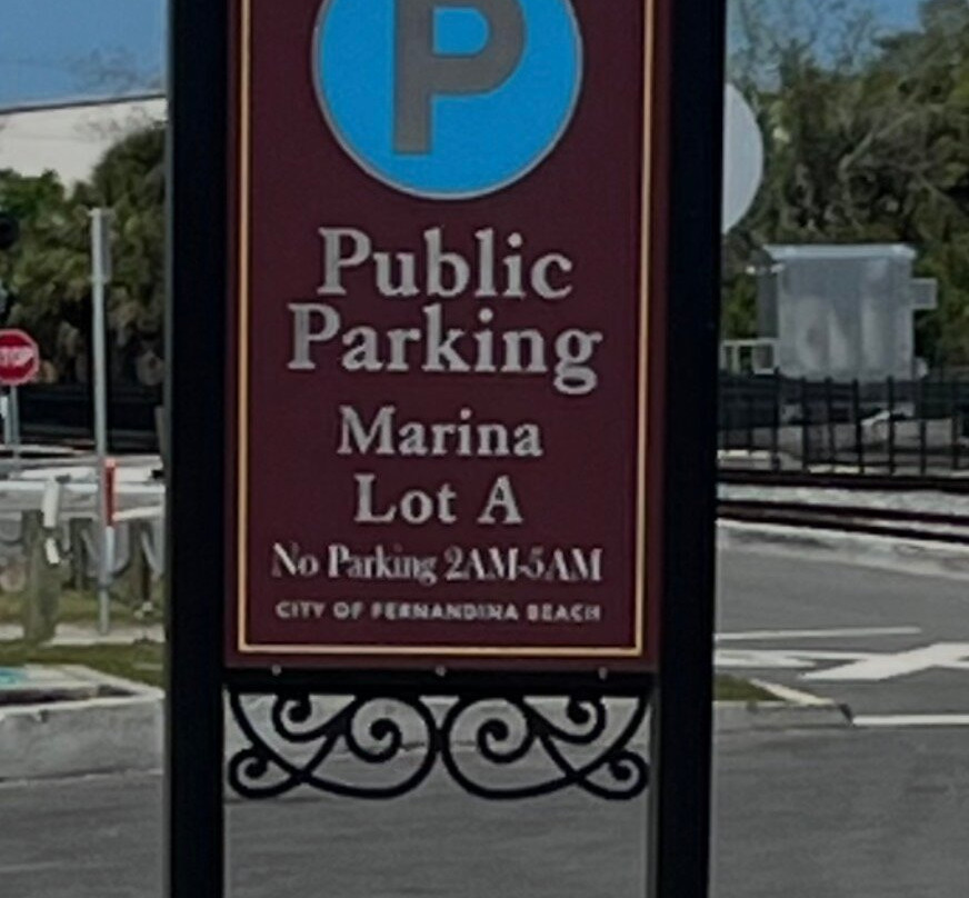 Fernandina Beach Historic District-阿米莉亚岛必去景点