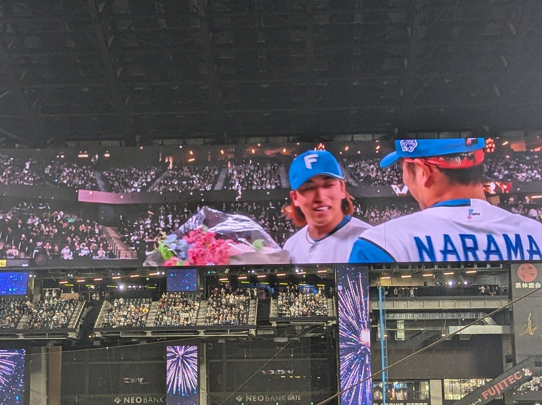 Hokkaido Ballpark F Village・ Es Con Field-北广岛市必去景点