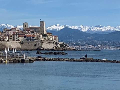 Old Town-安提贝必去景点