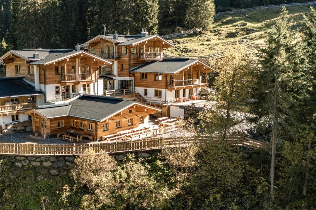 Weiden chalets