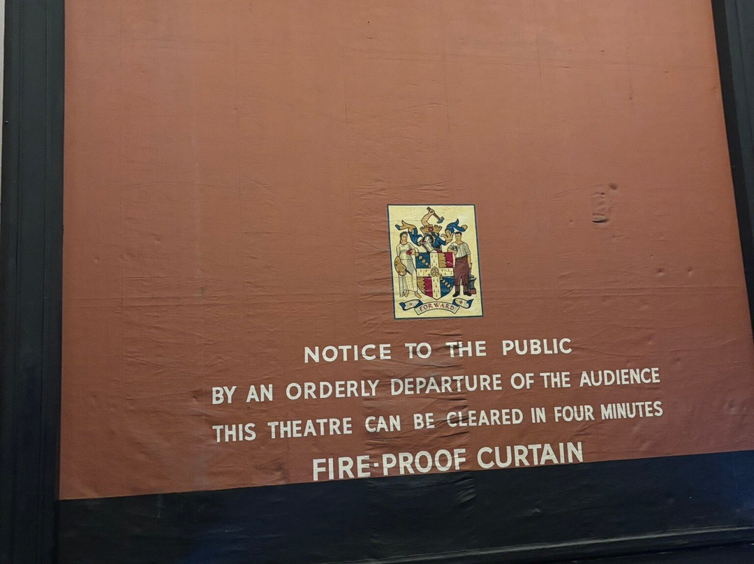 The Old Rep Theatre-伯明翰必去景点