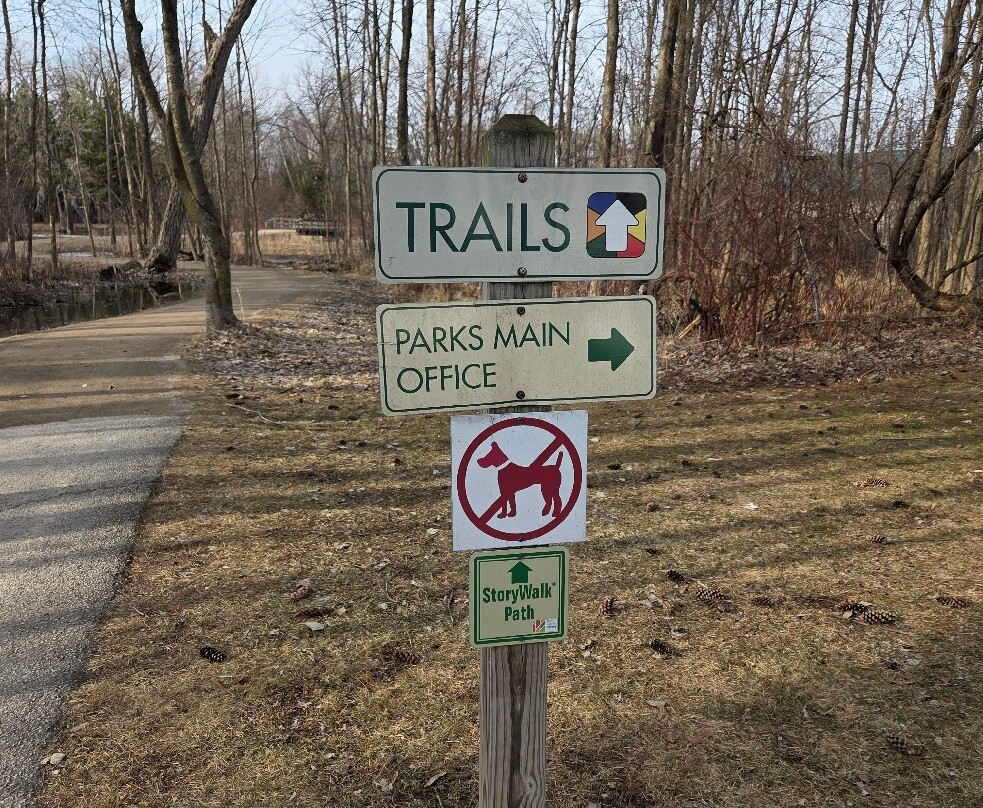 Barkhausen Waterfowl Preserve-Suamico必去景点