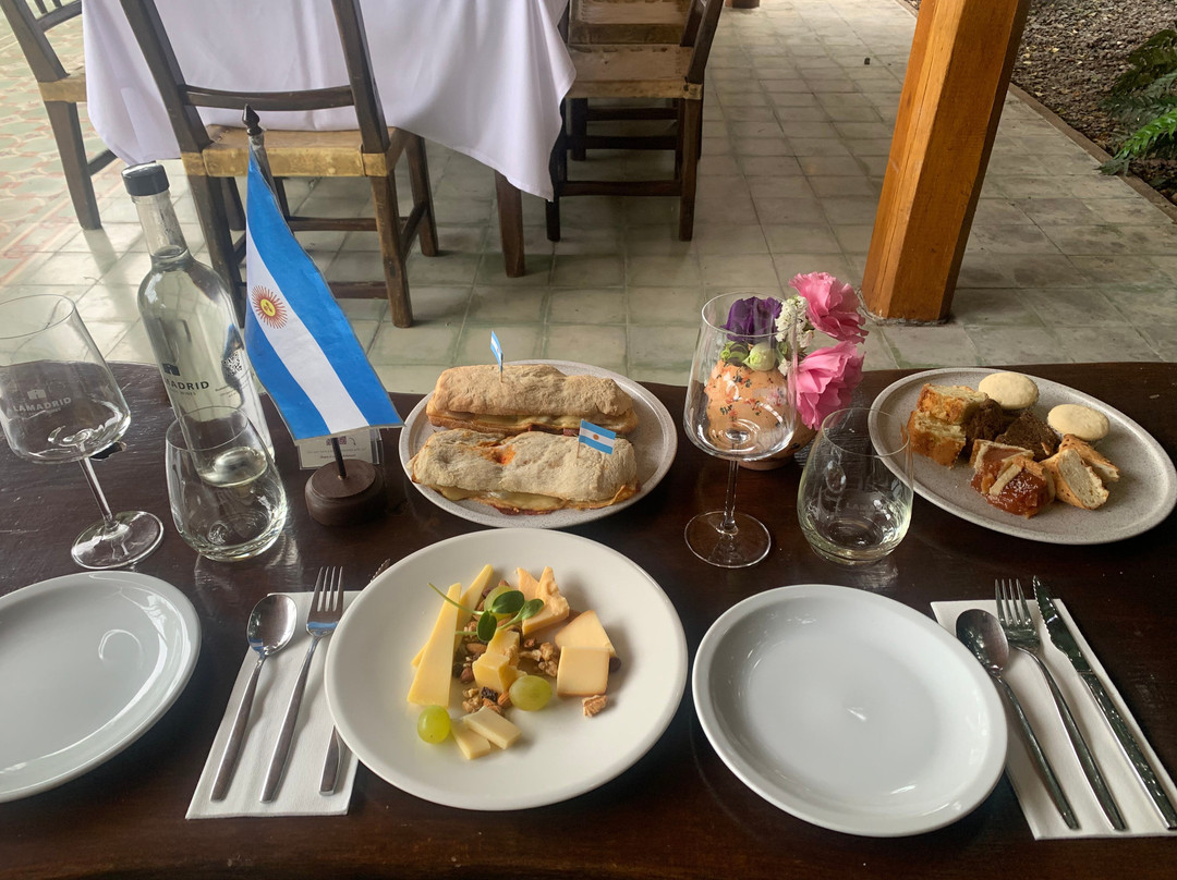 Lamadrid Estate Wines-路冉得库约必去景点