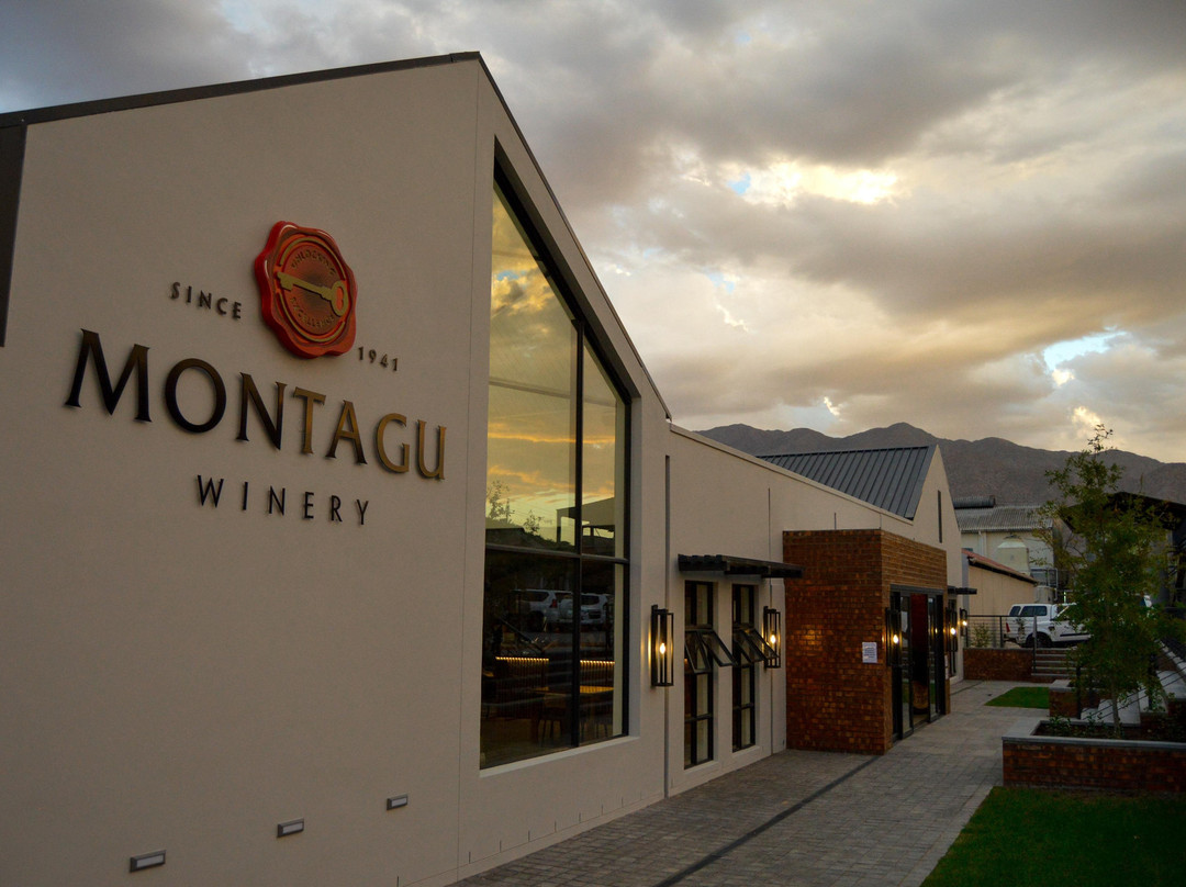 Montagu Winery-蒙提古必去景点