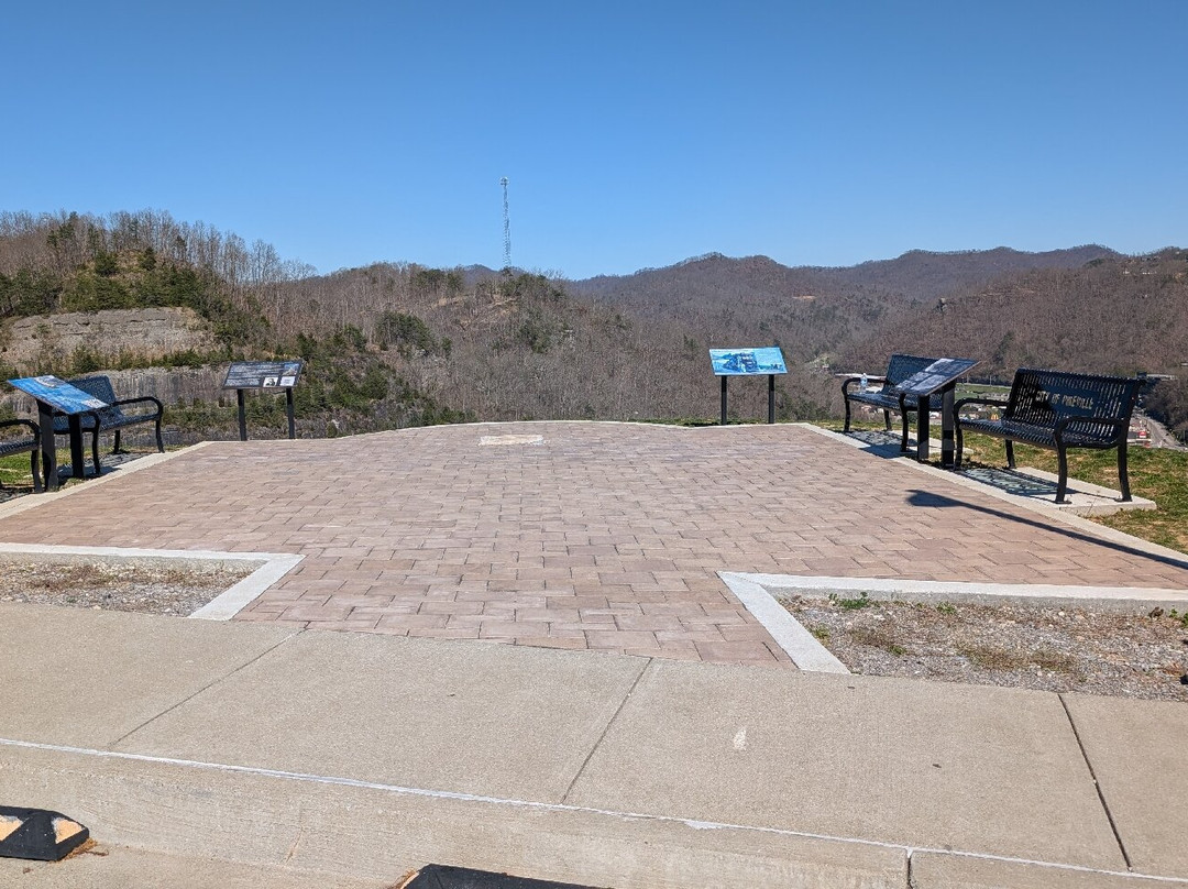 Pikeville Cut-through Overlook-Pikeville必去景点