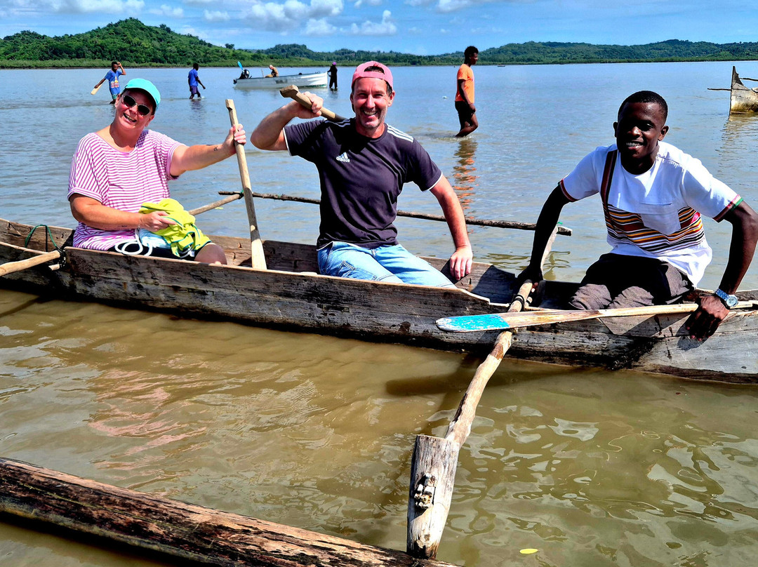 MADA INFINITY TOUR-Nosy Komba必去景点