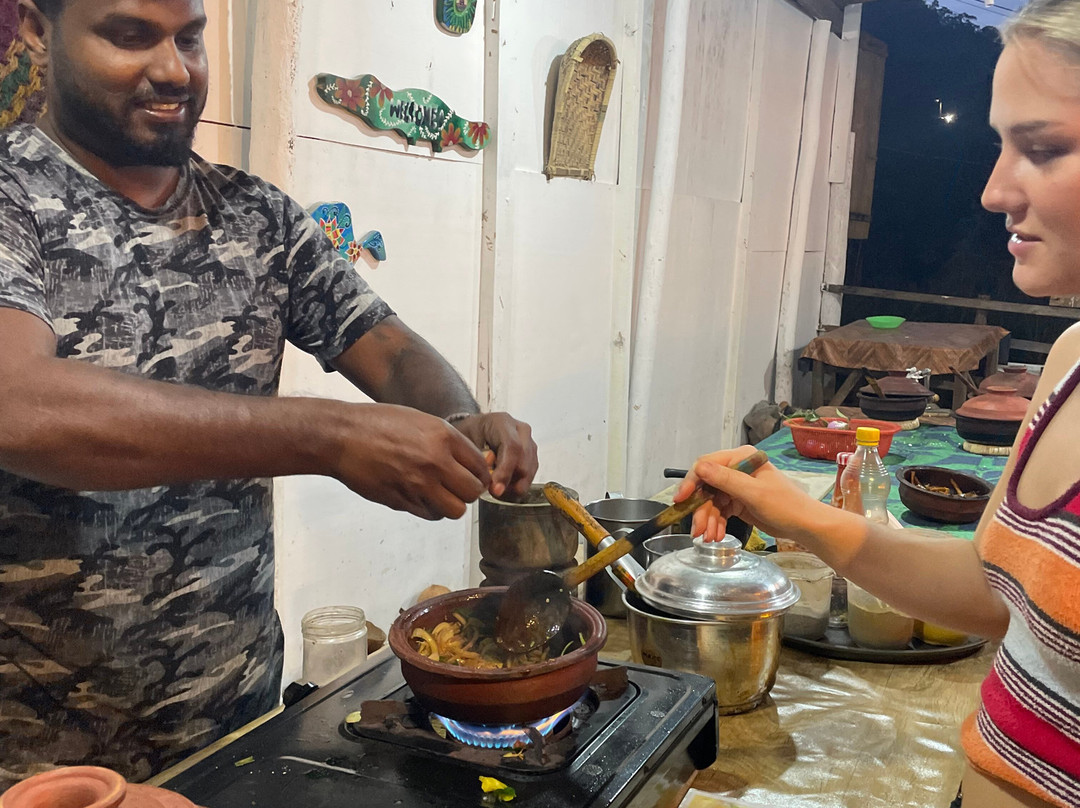 White Elephant Cookery Class-埃勒必去景点