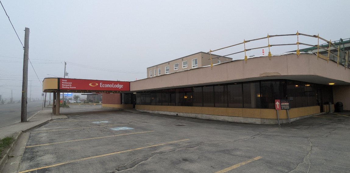 伊克诺旅馆-客卧