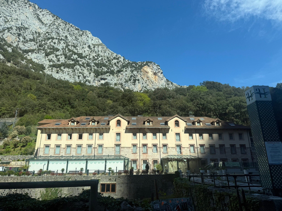 艾米达浴场酒店主图