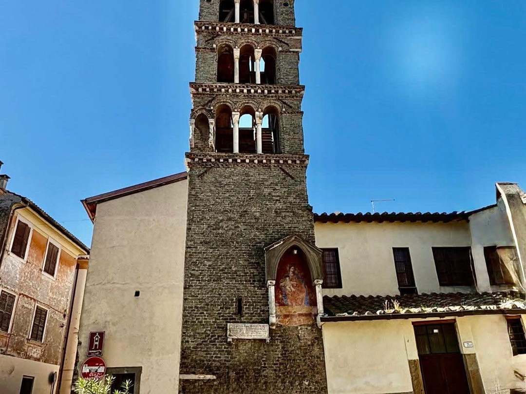 Chiesa di Santa Maria in Vivario-弗拉斯卡蒂必去景点