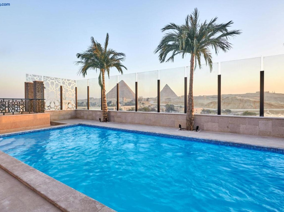 7 Gates Boutique Hotel Pyramids