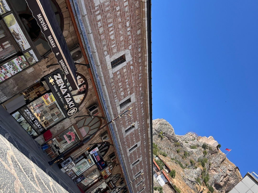 Tas Han-Tokat必去景点