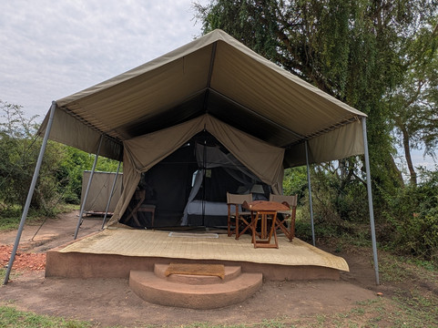 Honey Bear Bush Camp-Katunguru必去景点