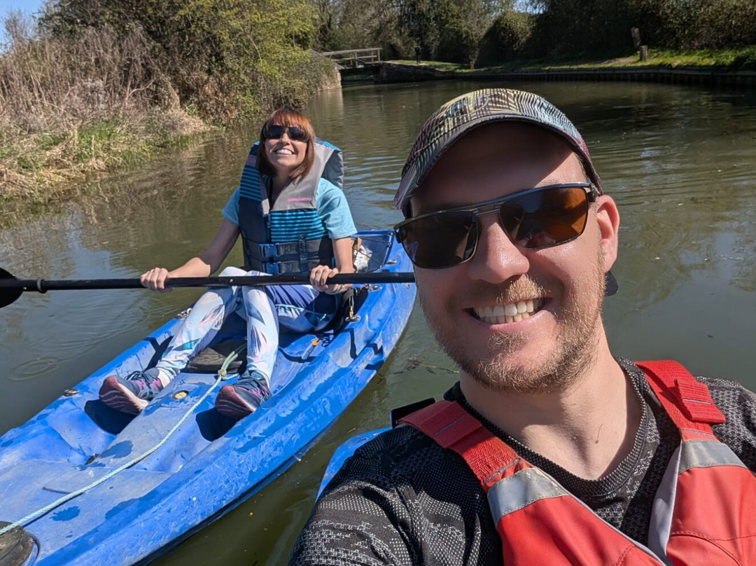 Thrupp Canoe and Kayak Hire-Kidlington必去景点