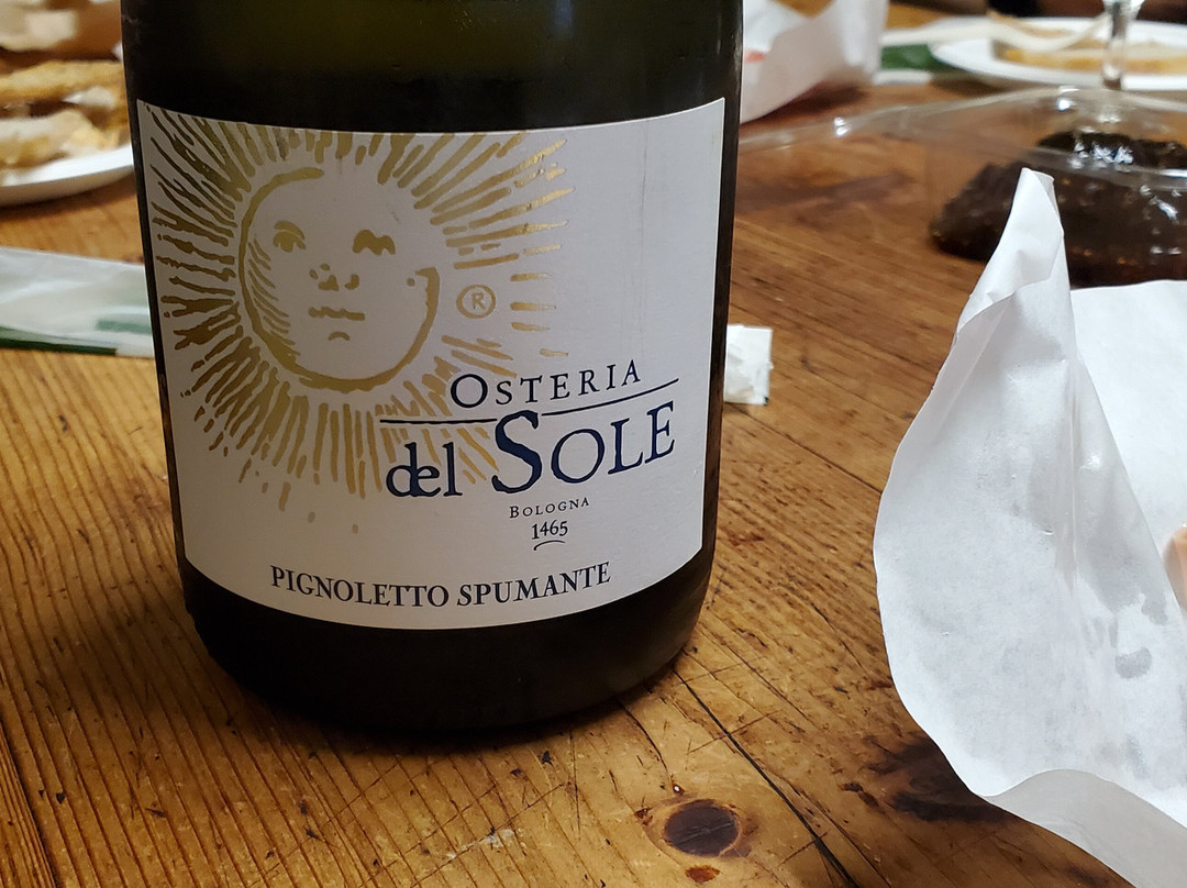 Osteria Del Sole-博洛尼亚必去景点