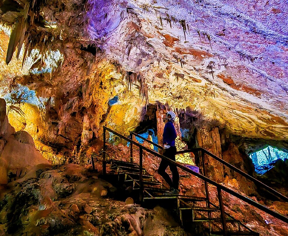 Grutas de São Miguel-博尼图必去景点