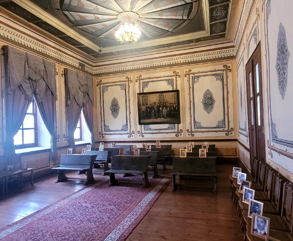 Ataturk Congress & Ethnography Museum-Sivas必去景点