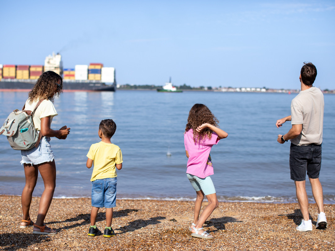 The Harbour Ferry-Harwich必去景点