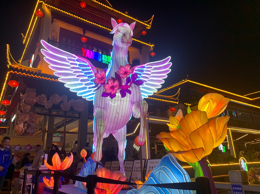 张家港杨舍老街-张家港市必去景点