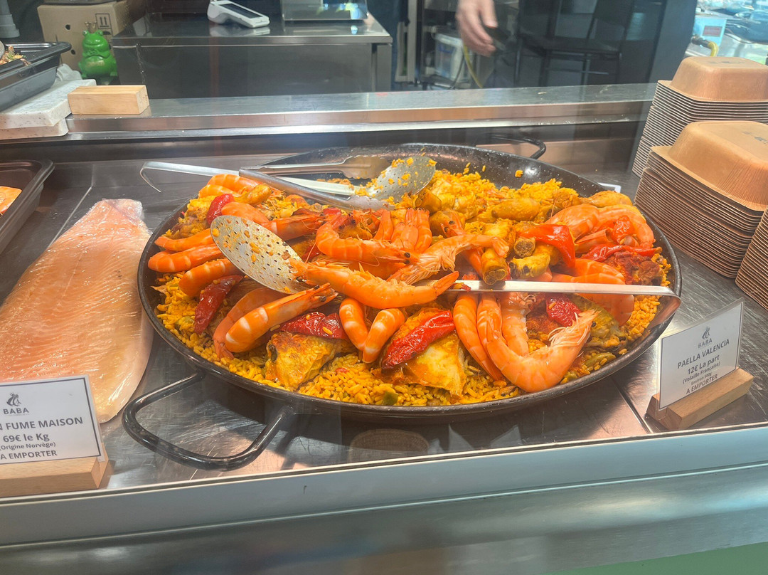 里昂美食市场-里昂必去景点