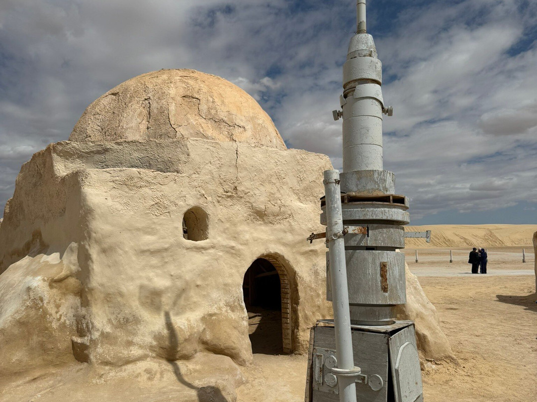Galaxy Tours | Star Wars Tours & Indiana Jones Tours in Tunisia-塔吐弯必去景点