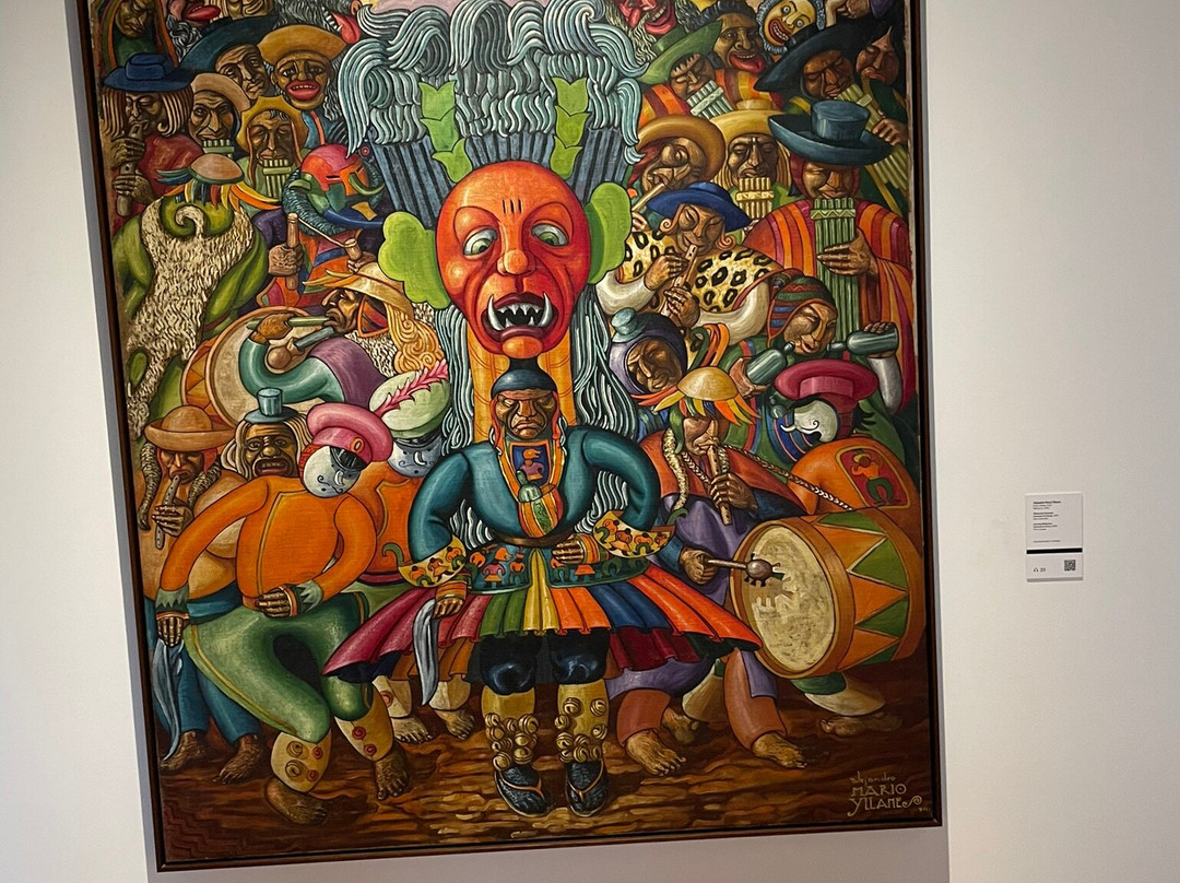 布宜诺斯艾利斯拉丁美洲艺术博物馆-布宜诺斯艾利斯必去景点