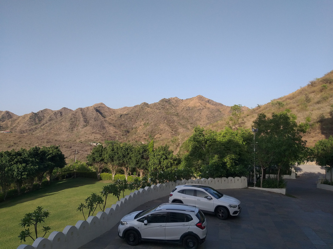 Bhairavgarh宫殿主图